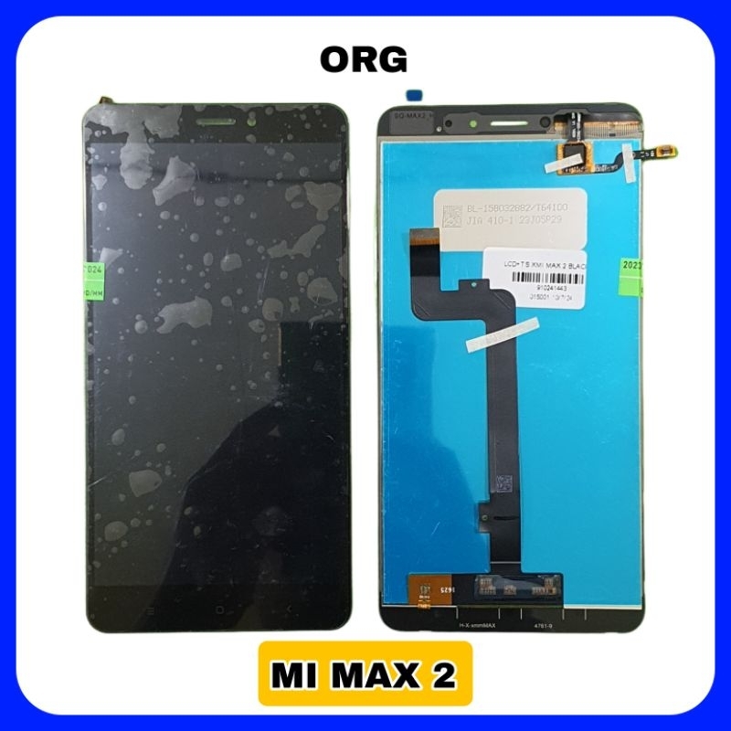 lcd ts touchscreen xiaomi redmi mi max 2 / mimax 2 org
