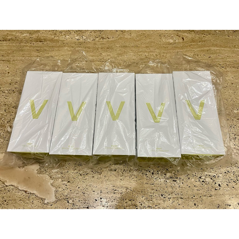 READY STOCK OFFICIAL FANLIGHT LIGHTSTICK WAYV. ORIGINAL