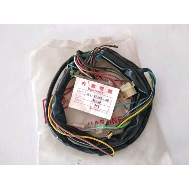 kabel body yamaha rs100
