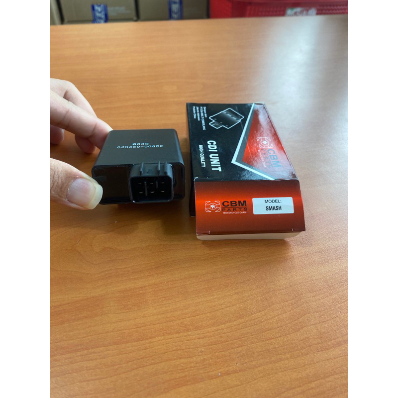 (CBM) CDI Unit Smash 110 Old / Smash New / Cdi Digital Spin 125 / Skywave / Skydrive / Satria F150 /