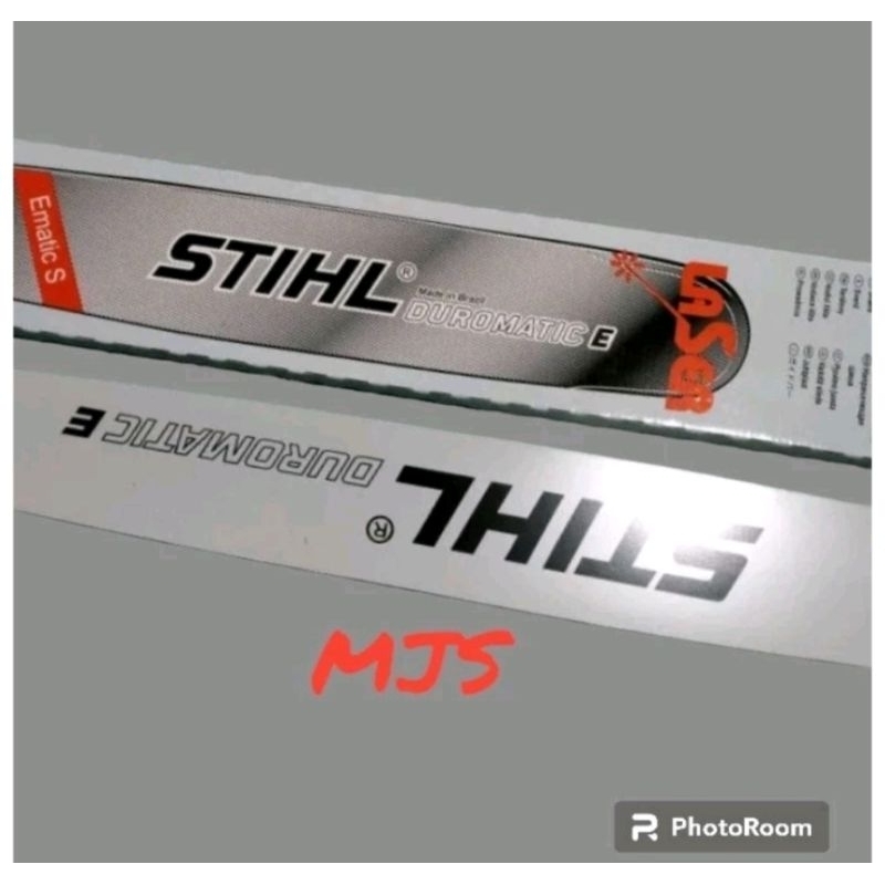 bar senso 381/382 baja sthil 25inc panjang 63cm