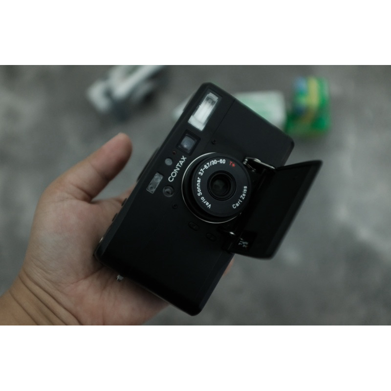 Contax TVS iii