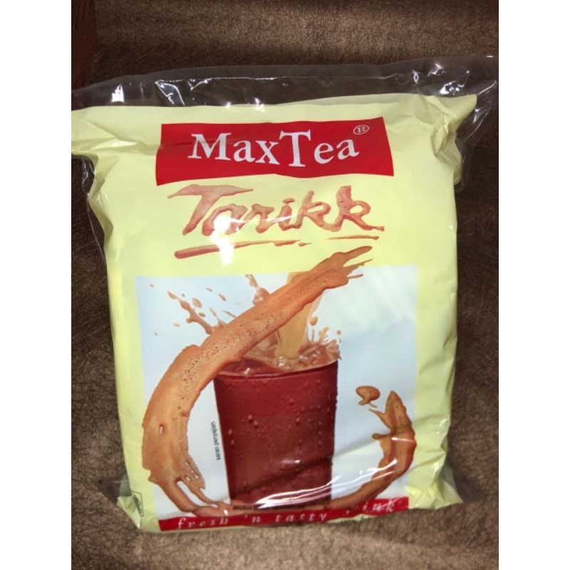 

MAXTEA TARIK KARTON ISI 8 PACK/PACK 50 SACHET EXP LAMA