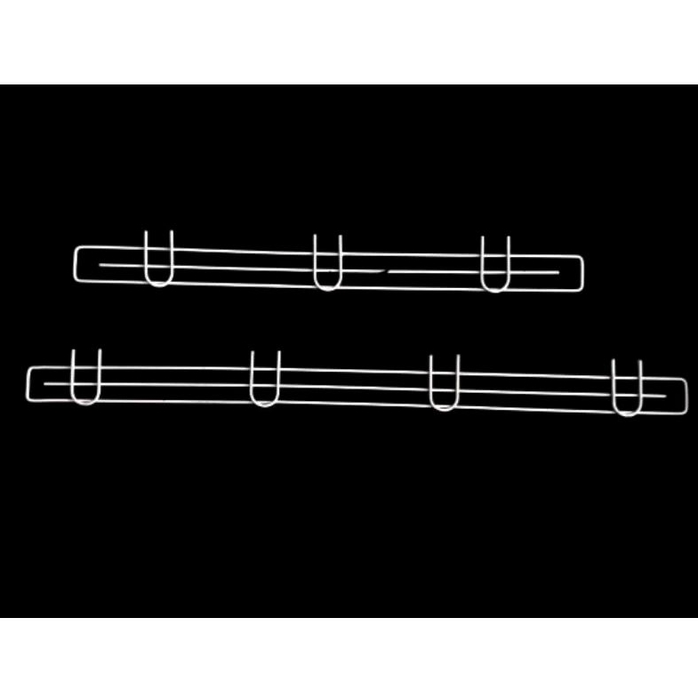 Pagar Stopper Rak minimarket, Rak toko, Rak gondola