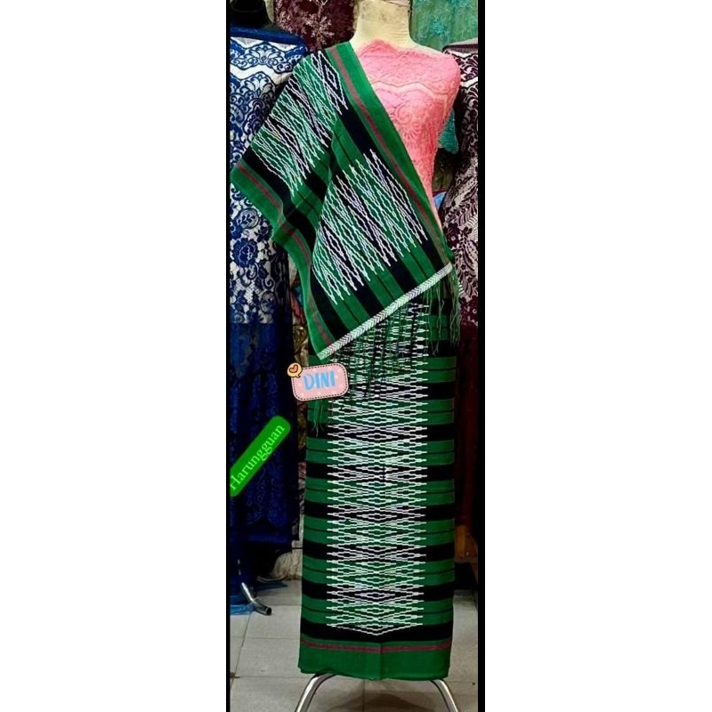 Songket Harungguan Siantar Premium