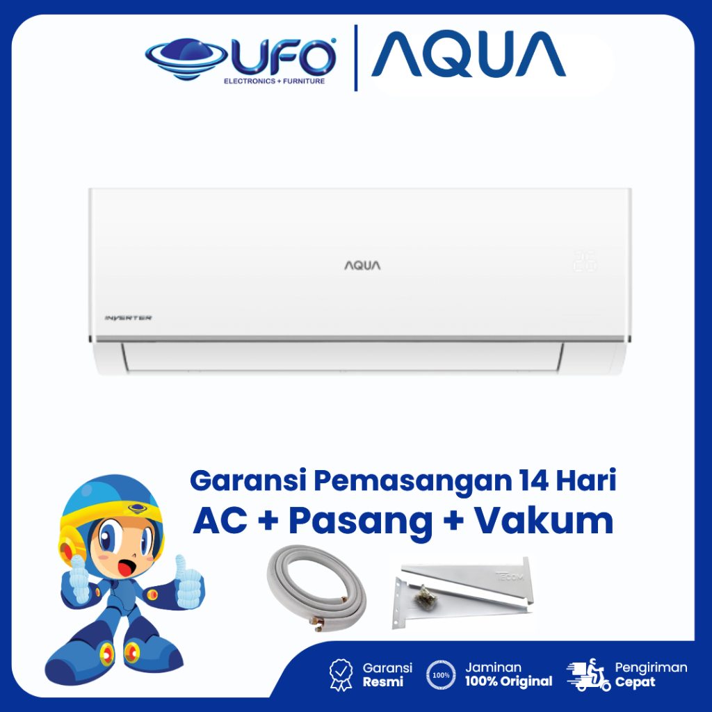 AC AQUA 1 PK Split Inverter AQA-KR9VQCL