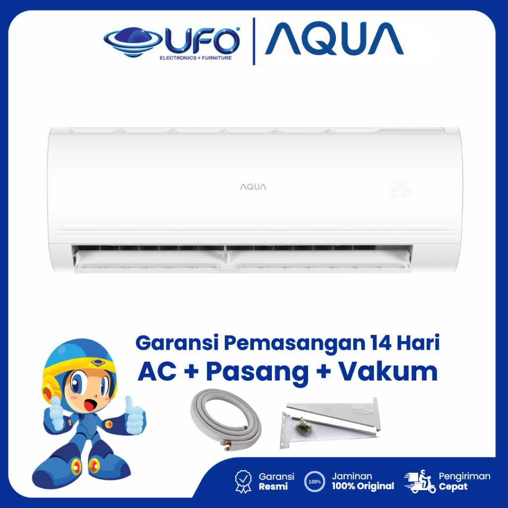 AC AQUA 1 PK Split Standart AQA-KR9ANR