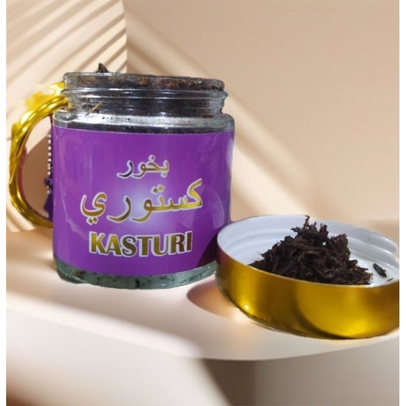 Dupa Serbuk Kasturi Dupa Wangi Bukhur Kasturi Dupa Arabic