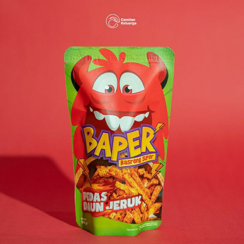 

BAPER (Basreng Super)