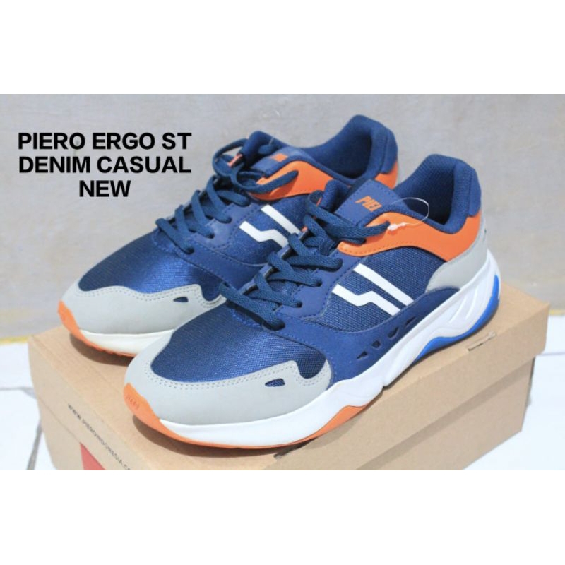 PIERO ERGO ST DENIM CASUAL NEW