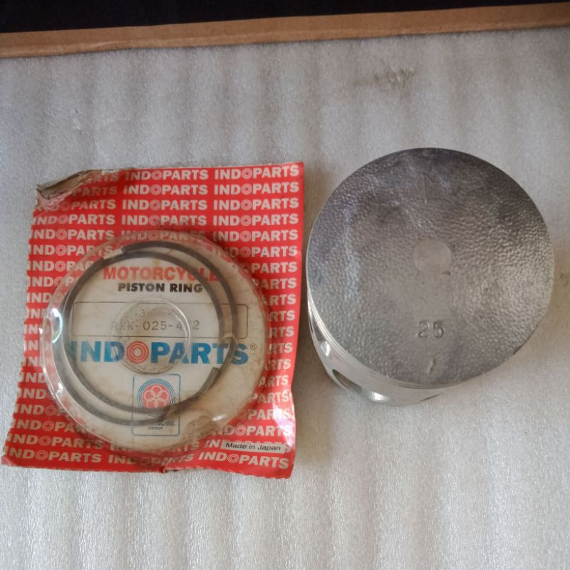 piston seher ring seher rxk rxking rx king 4Y2 os 25