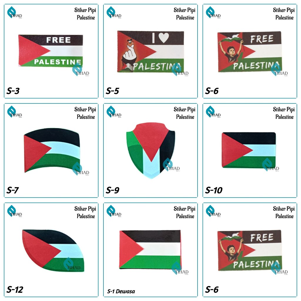 

Stiker Pipi Bendera Palestine Termurah!! Stiker Bendera Palestina Stiker Pipi Palestina