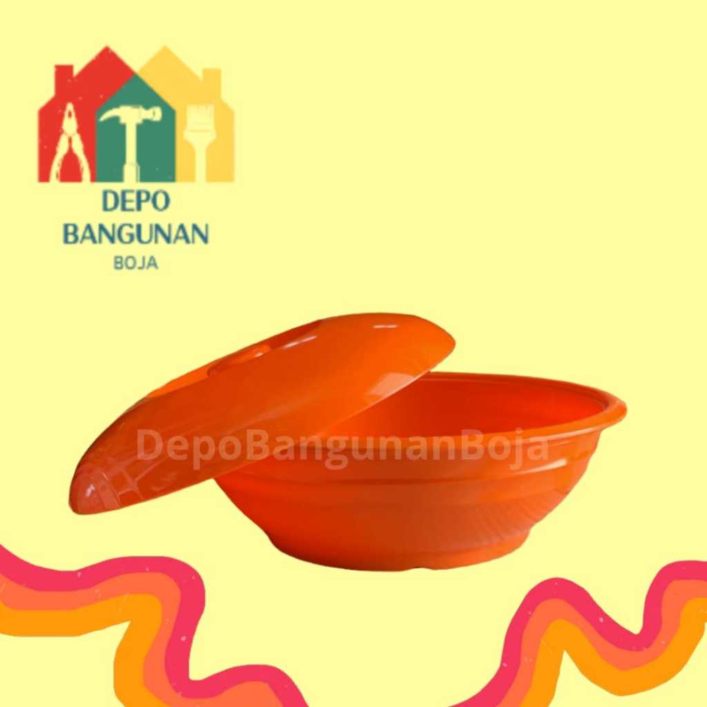 (MT-2698) Mangkok Melamin / Mangkok Saji Melamin / Mangkok Sayur