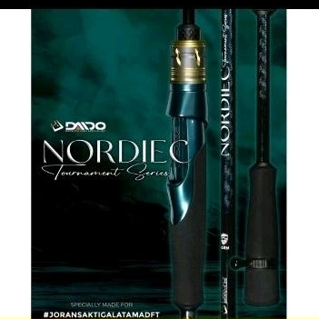 joran daido nordic 7-15lb karbon solid