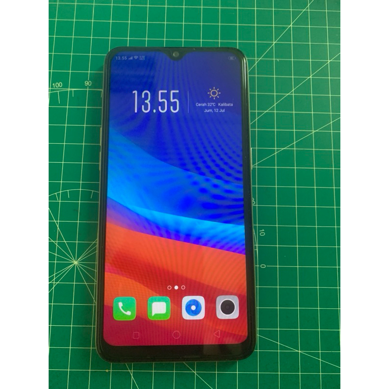 OPPO A7 4GB/64GB SECOND