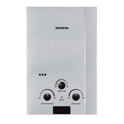 Modena Water Heater Gas Gi 6 S