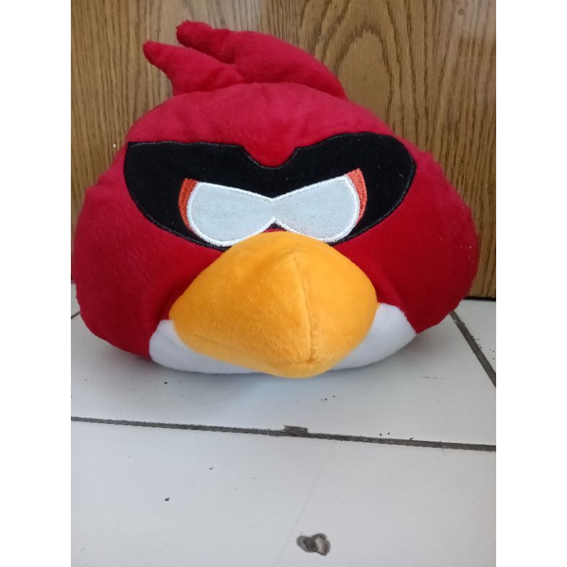 Boneka Angry Bird Space
