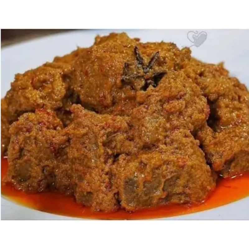 

Rendang daging