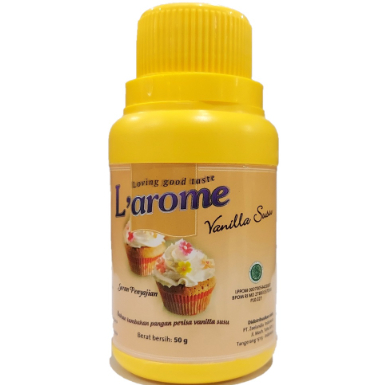 

L'arome Vanilla Susu 50gr