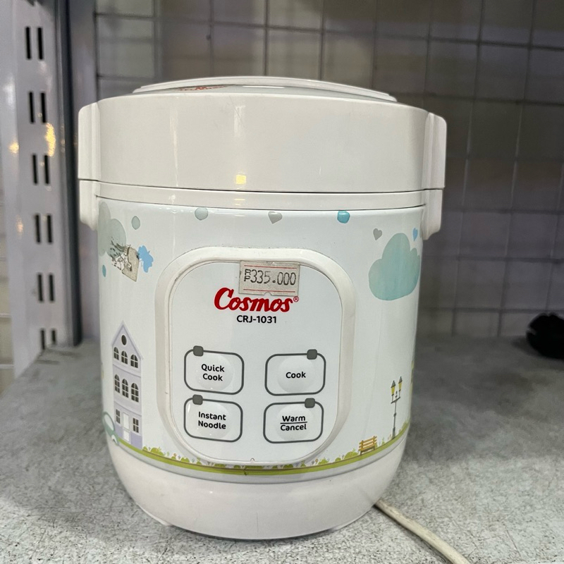 Magic Com Cosmos CRJ-1031