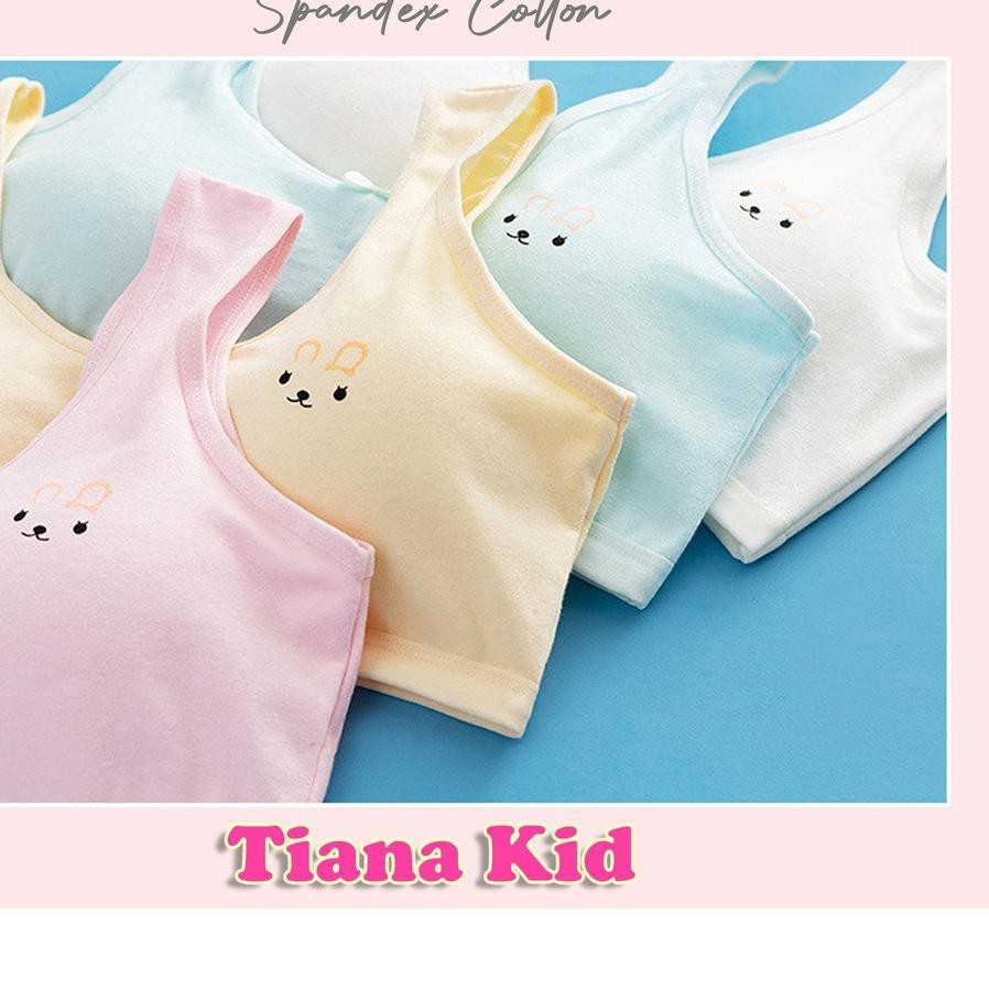 1 PCS MINISET ANAK |MINISET BUSA Remaja Anak ABG SD SMP Umur 8 s/d 12 Tahun Multiwarna - Dalaman Ana