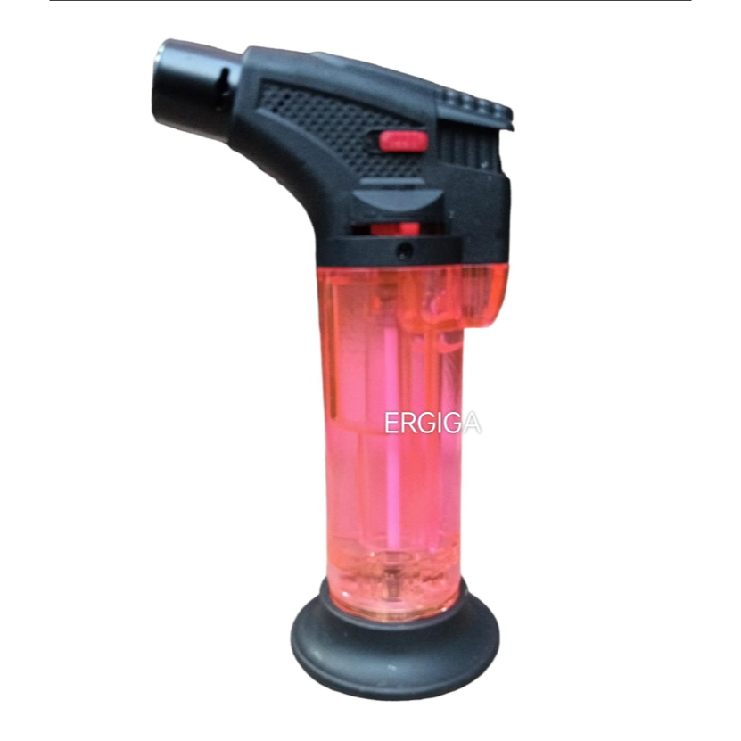 Korek TORCH JET Windproof Anti Angin / Korek Pematik Api Kompor Gas / Pemantik Gas / Gas Lighter / M