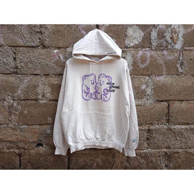 Hoodie Nice Ghost Club