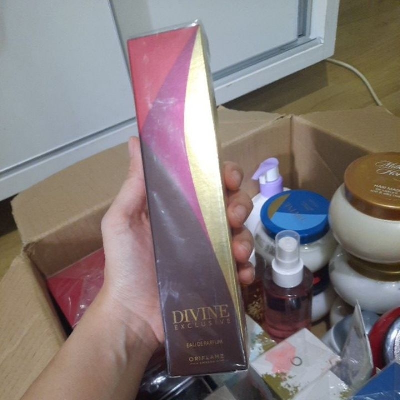 SALE!!!Divine Exclusive EDT by Oriflame