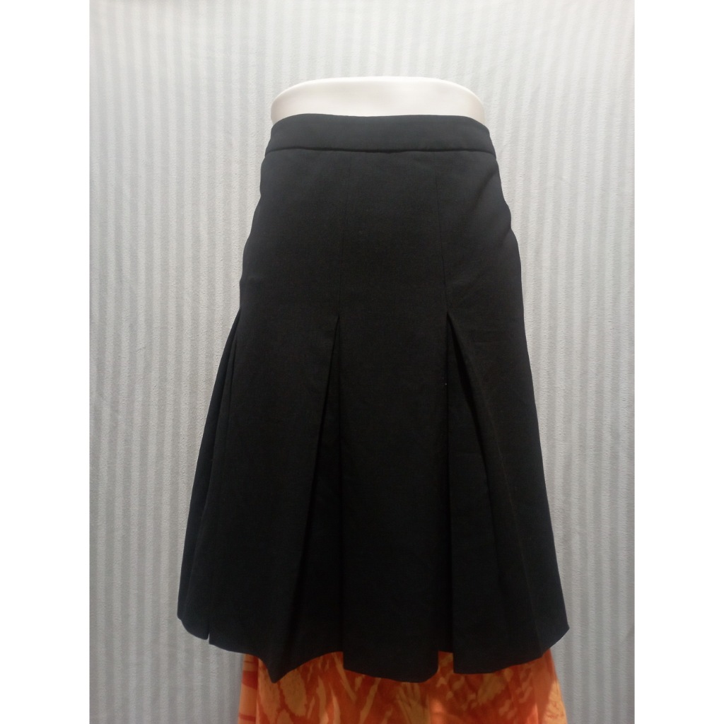 Rok hitam polos G2000 TR 56 x LP 35 cm PAIMA80-20062024