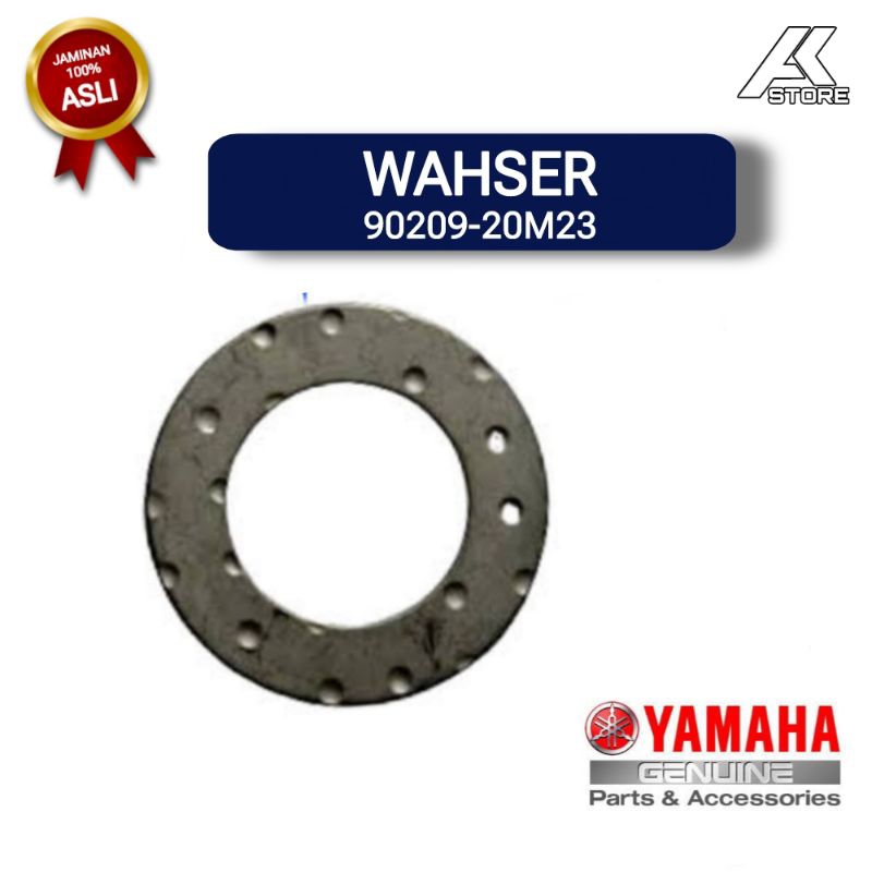 WASHER 90209-20M23 | Washer Mesin Tempel Yamaha 15PK