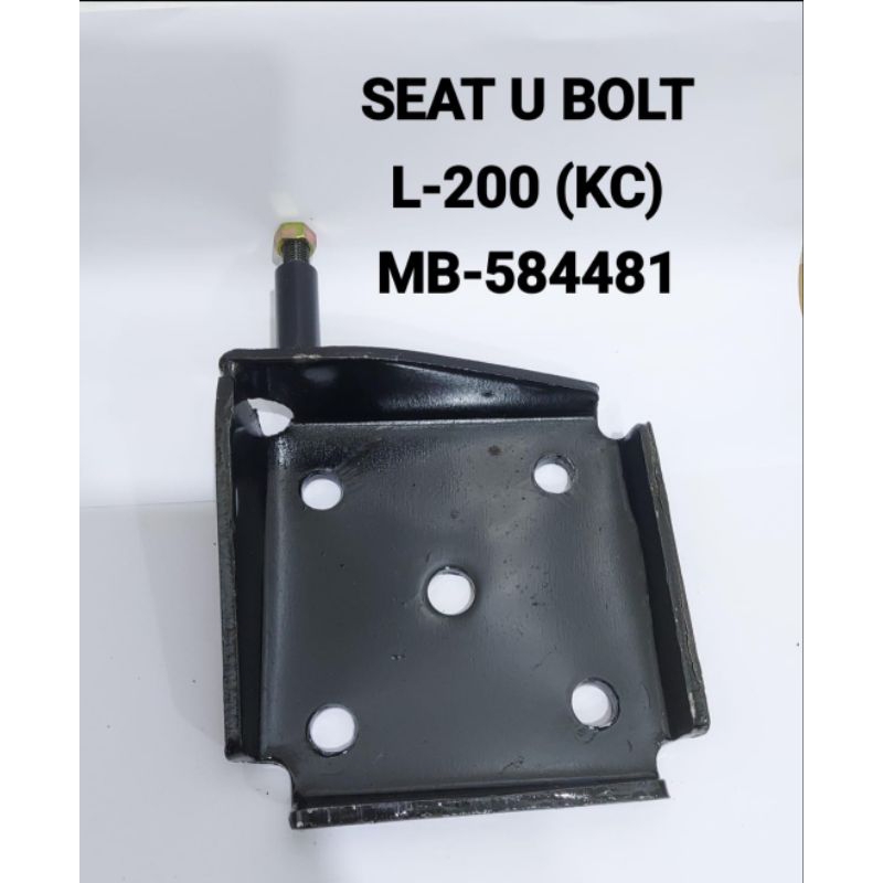 TIANG BENDERA SHOCK ABS SEAT SHOCK ABS MITSUBISHI L200