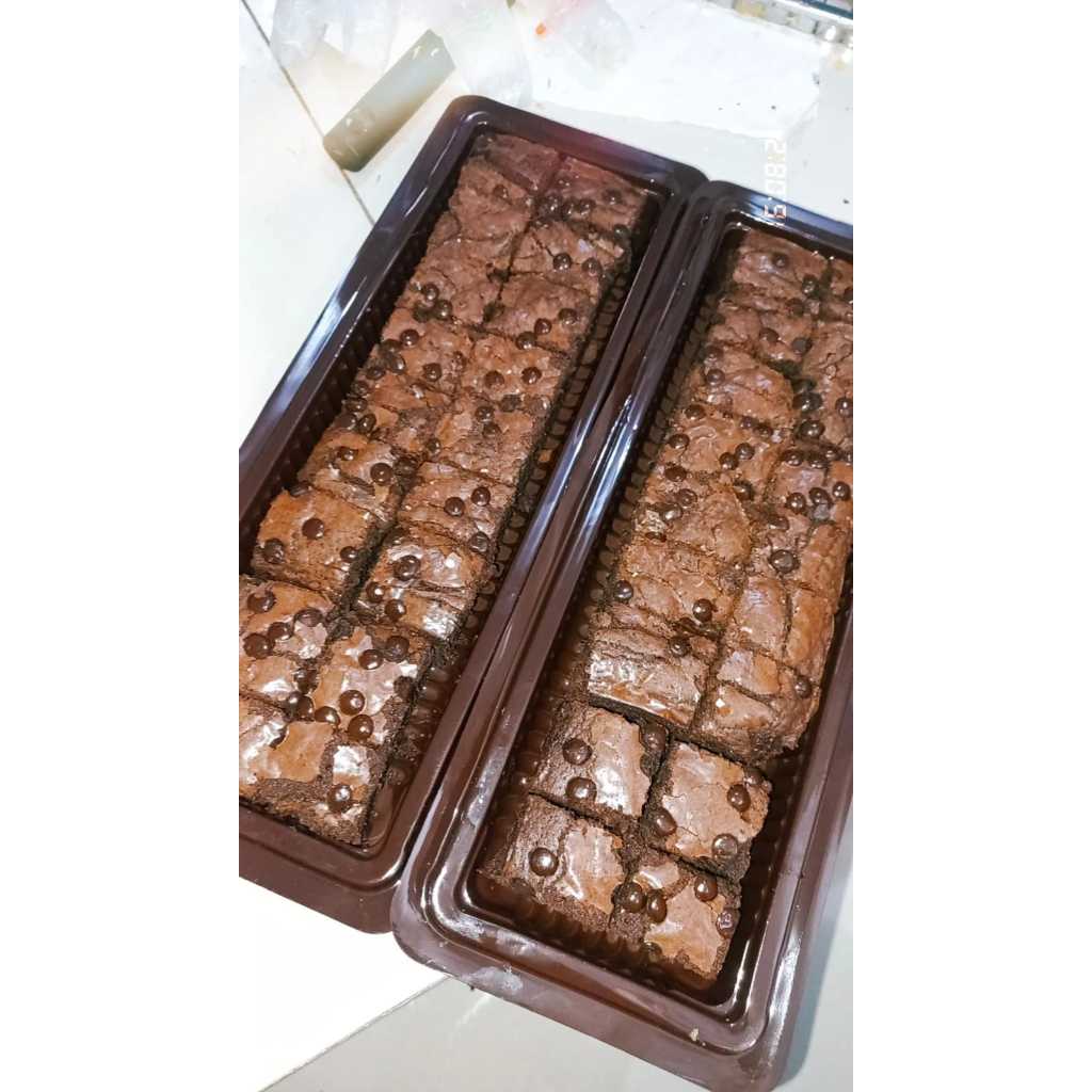 

Snacksleek Brownies Chocolate