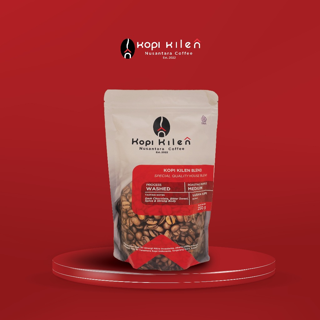 

Kopi Kilen Blend