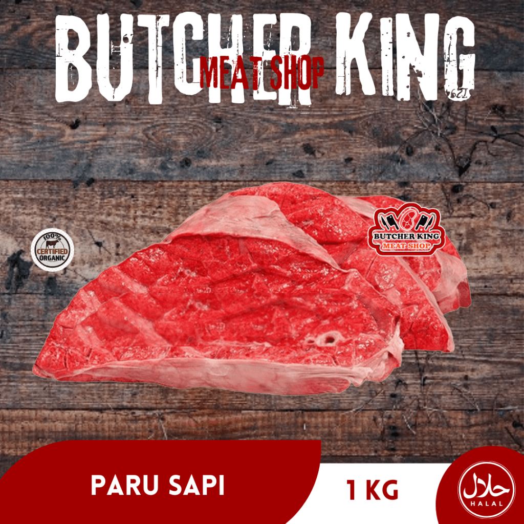 

Daging Sapi Paru Paru Sapi Beef Lung Beef Lungs