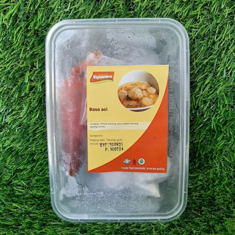 

Baso Aci Yasmin Mom Food