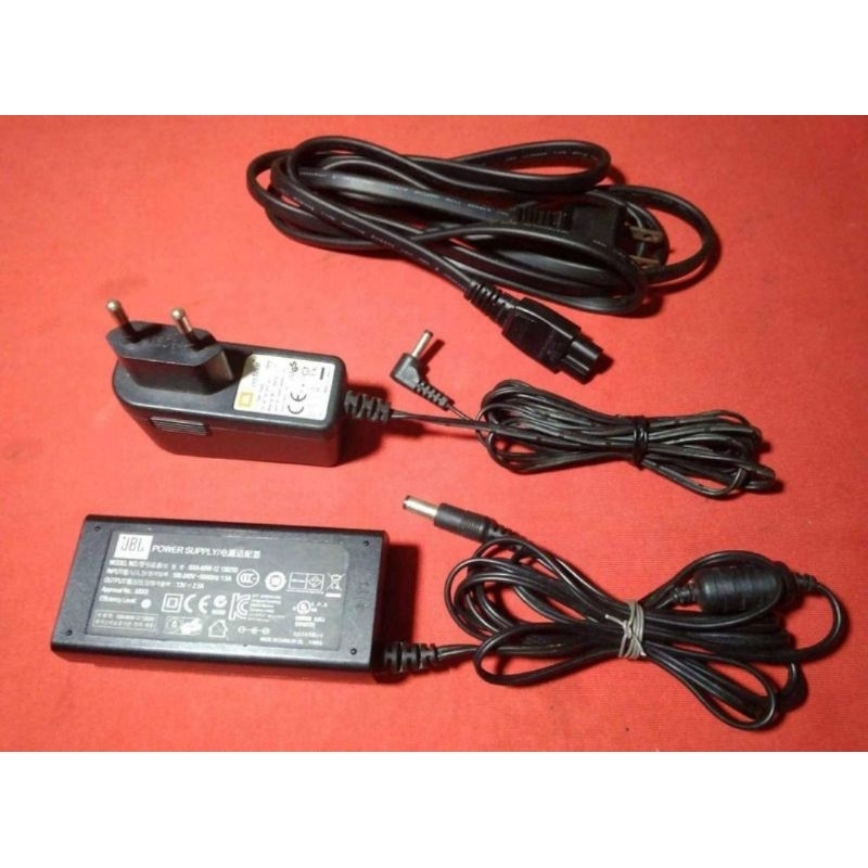 Adaptor/Power Suplay JBL Original