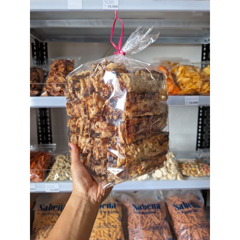 

Pisang Sale Lidah kiloan 1Kg