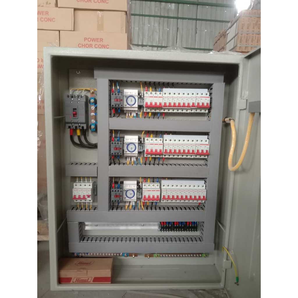 PANEL DISTRIBUSI PENERANGAN