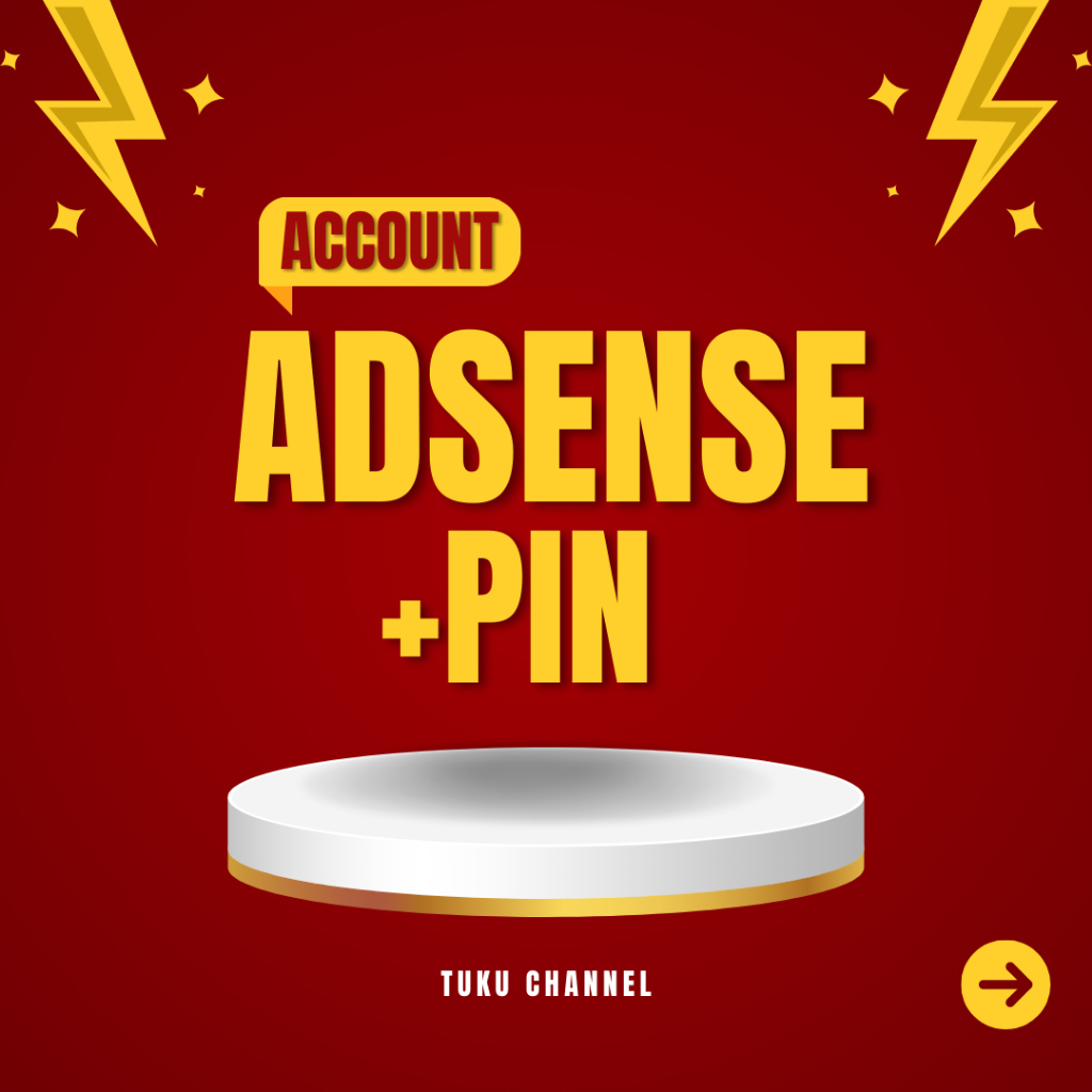 Adsense PIN pajak 10% siap gajian