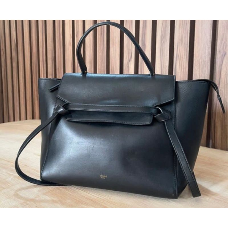 Tas Celine hitam original