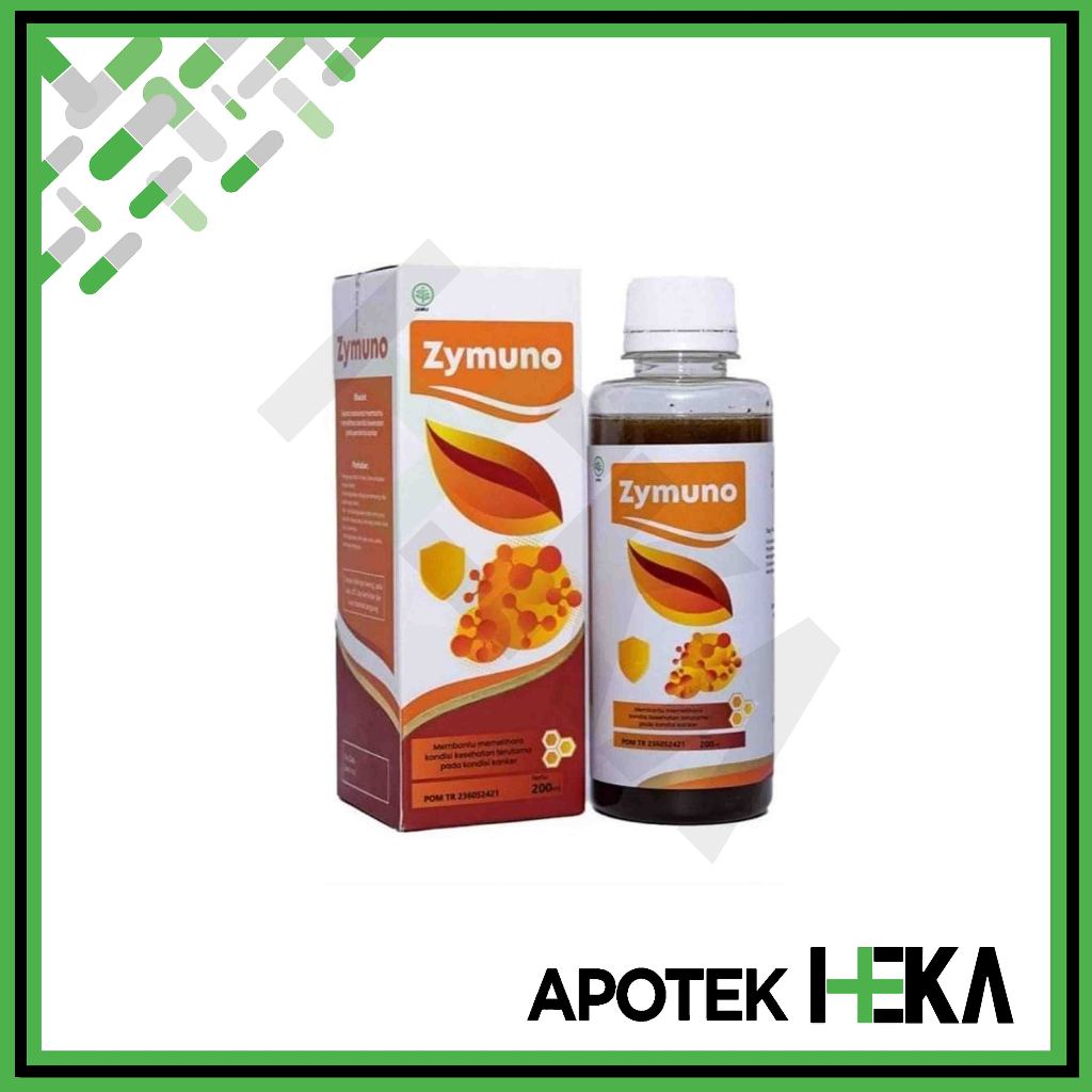 

Zymuno Madu Herbal Alami 200 ml - Vitamin Kesehatan Tubuh [JAKSEL]