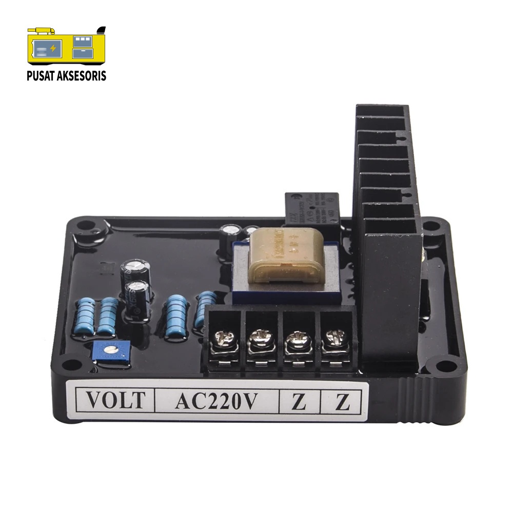 Avr brush generator universal GB160 GB-160 GB 160 avr genset universal High quality