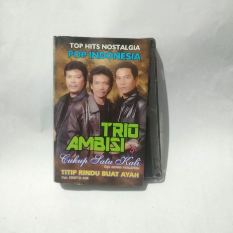 KASET PITA 3266-TRIO AMBISI