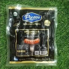 

Portos Cocktail Breakfast Ori 500 gr
