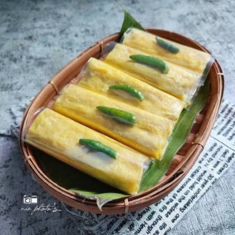 

Sosis Basah Ny Kirni Isi 5 biji