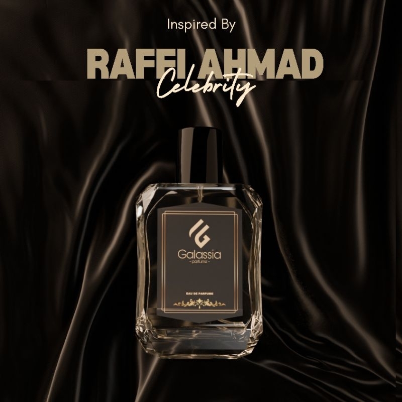 INSPIRED PARFUM RAFFI AHMAD / PARFUM PRIA ORIGINAL MURAH / PARFUM PRIA TAHAM LAMA / INSPIRED