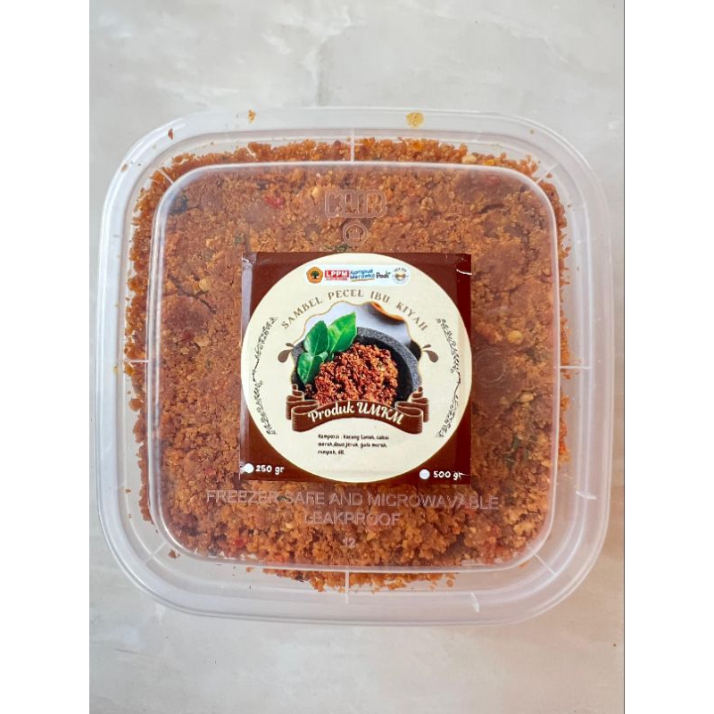 

Sambel Pecel