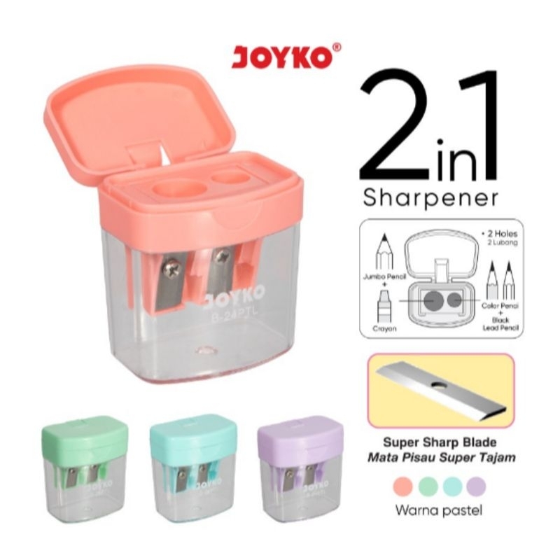

Joyko rautan pensil