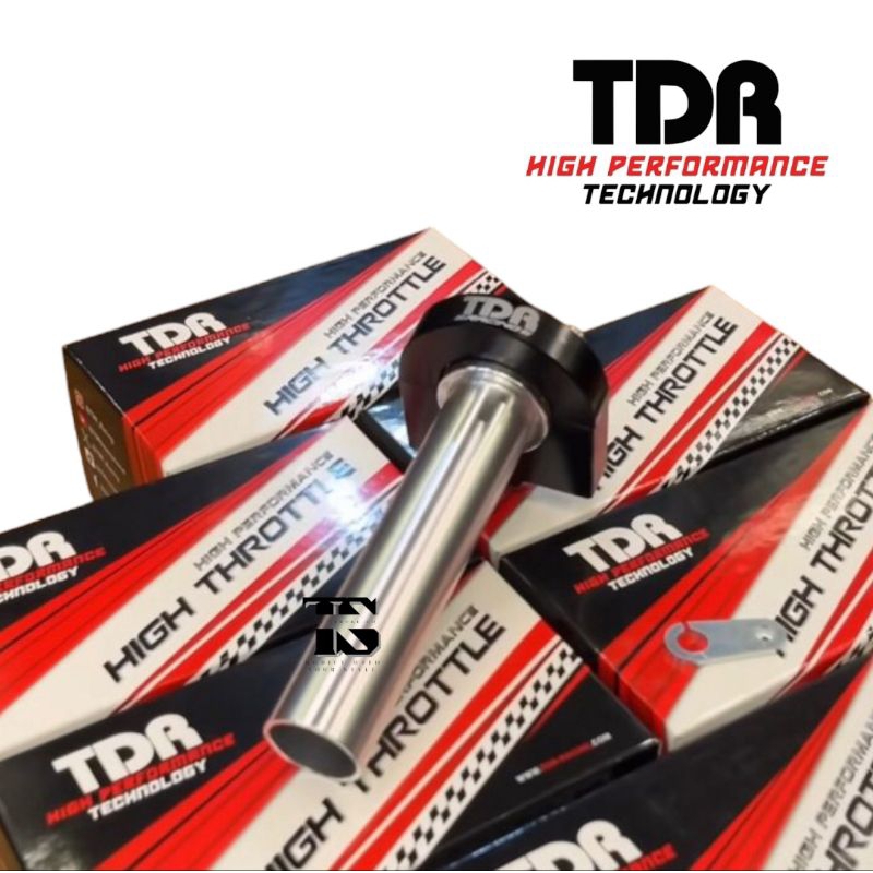 Gas Spontan Selongsong Gas TDR Universal 3Angle // Gas Spontan TDR Original // Universal Semua Motor