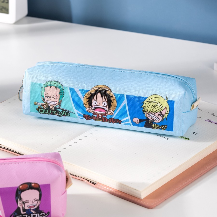 

Tempat Pensil Deli EH912 Pencil Pouch One Piece